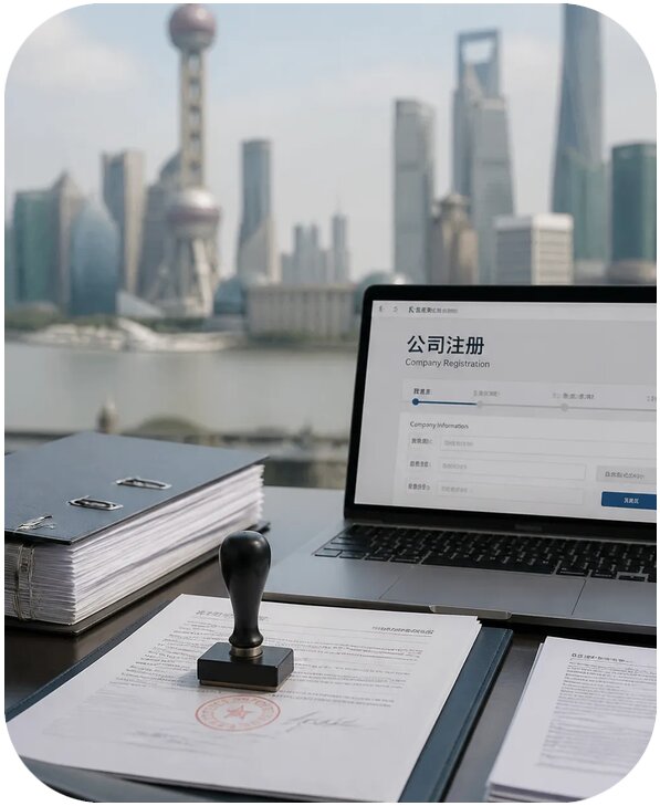 Регистрация дочерней компании в Китае от 86369 р. | Фиалан-Мнс