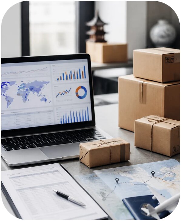 Cross border ecommerce в Китае под ключ от 25403 р. | Фиалан-Мнс